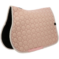 Satteldecke Equithème Pretty Pink Rosa