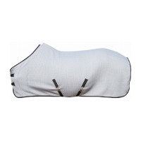 Micro-Jersey-T-Shirt T de T Schwarz