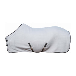 Micro-Jersey-T-Shirt T de T Schwarz