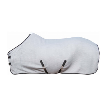 Micro-Jersey-T-Shirt T de T Schwarz