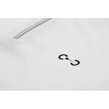 Polo Riding Word Reine Weiß Wei&szlig;