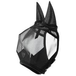 Anti-Fliegen- und UV-Schutzmaske Pro Series Extra Schwarz