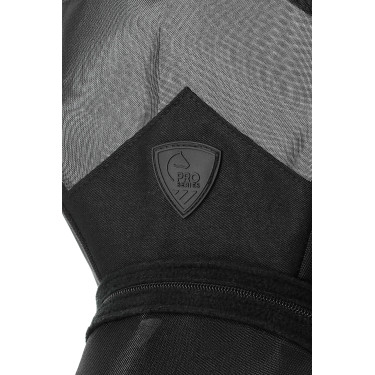 Anti-Fliegen- und UV-Schutzmaske Pro Series Extra Schwarz