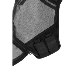 Anti-Fliegen- und UV-Schutzmaske Pro Series Extra Schwarz