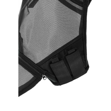 Anti-Fliegen- und UV-Schutzmaske Pro Series Extra Schwarz