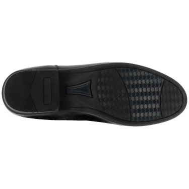 Lederstiefel Equithème Versaille Schwarz