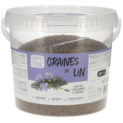 Leinsamen Hippotonic