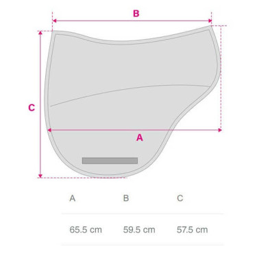 Satteldecke Lami-Cell New Endurance