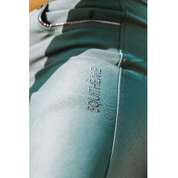 Reithose Equithème Originals Beverly Dunkelgrün Gr&uuml;n