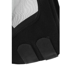 Fliegenschutzmaske Anti-UV Equithème Mesh Schwarz