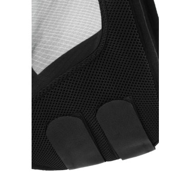 Fliegenschutzmaske Anti-UV Equithème Mesh Schwarz