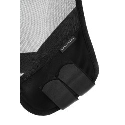 Fliegenmaske/ UV-Schutz Equithème Doux Schwarz Fliegenmaske/ UV-Schutz Equithème Doux Schwarz