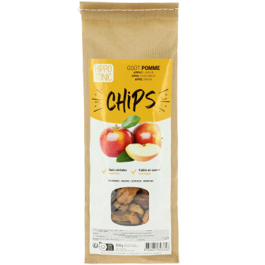 Hippotonic Chips Apfel