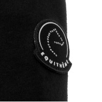 Sweat Ich liebe dich Equithème Selena Kind Schwarz
