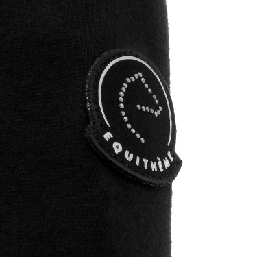 Sweat Ich liebe dich Equithème Selena Kind Schwarz Sweat Ich liebe dich Equithème Selena Kind Schwarz