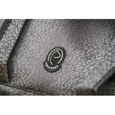 Putzzeug-Trolley Equithème Schwarz