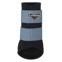 LeMieux Grafter Gamaschen Ice blue altes Modell Blau