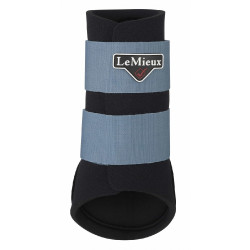 LeMieux Grafter Gamaschen Ice blue altes Modell Blau