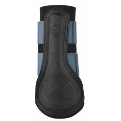 LeMieux Grafter Gamaschen Ice blue altes Modell Blau