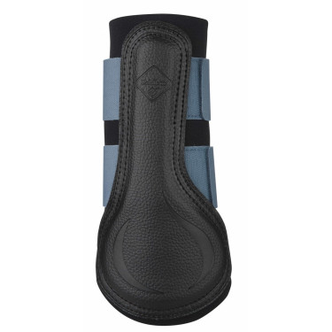 LeMieux Grafter Gamaschen Ice blue altes Modell Blau