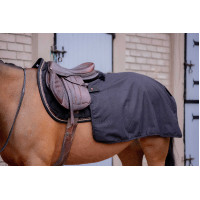 Nierendecke Quarter Wooltouch Paddock Sports Schwarz