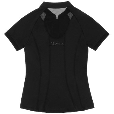 Polo Ich liebe dich Equithème Alice Schwarz