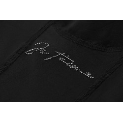 Polo Ich liebe dich Equithème Alice Schwarz