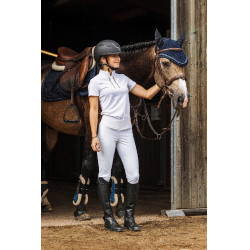 Polo Equithème Riyadh Weiß Wei&szlig;