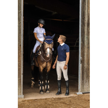 Polo Equithème Riyadh Weiß Wei&szlig;