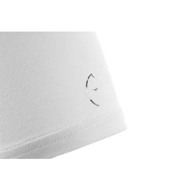 Polo Equithème Riyadh Weiß Wei&szlig;