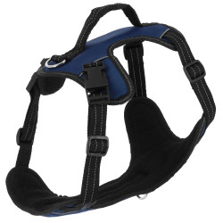 Hundegeschirr RIDING WORLD – Simba Marine Marineblau