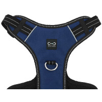 Hundegeschirr RIDING WORLD – Simba Marine Marineblau