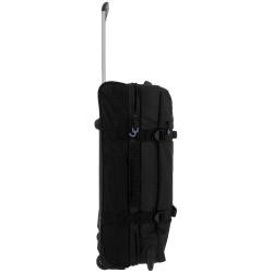 Reisetasche mit Henkeln Equithème Urban Schwarz Reisetasche mit Henkeln Equithème Urban Schwarz