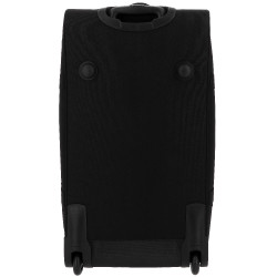 Reisetasche mit Henkeln Equithème Urban Schwarz Reisetasche mit Henkeln Equithème Urban Schwarz