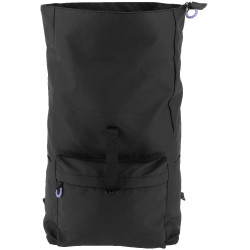Rucksack Equithème Roll-top Urban Schwarz Rucksack Equithème Roll-top Urban Schwarz