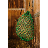 Heunetz HIPPOTONIC – Doppel Grün / Schwarz Grün Heunetz HIPPOTONIC – Doppel Grün / Schwarz Grün