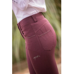 Damenhose Pénélope Fun Stone