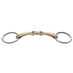 Gebiss Sprenger Dynamic RS doppelt gebrochen