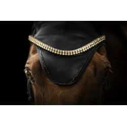 Fliegenhaube Lami-Cell Titanium Schwarz