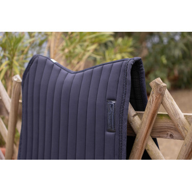 Vertikale Teppiche Dressur Paddock Sport Marine Marineblau