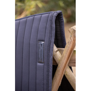 Vertikale Teppiche Dressur Paddock Sport Marine Marineblau