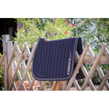 Teppich Mille Points Paddock Sport Marine Marineblau