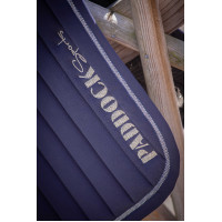 Teppich Mille Points Paddock Sport Marine Marineblau
