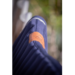 Teppich Mille Points Paddock Sport Marine Marineblau