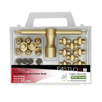 Hufnägel W3/8 Fastuds® Michel Vaillant Solo hart Hufnägel W3/8 Fastuds® Michel Vaillant Solo hart