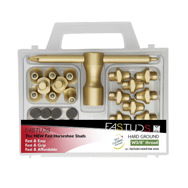 Hufnägel W3/8 Fastuds® Michel Vaillant Solo hart