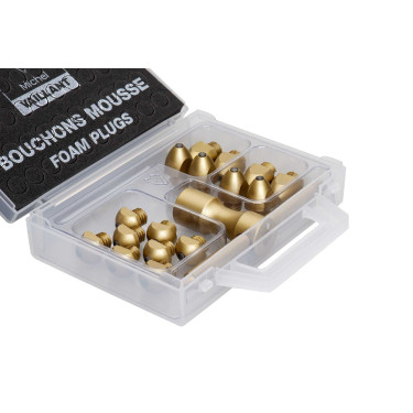 Michel Vaillant Maleta Hufnägel W3/8 Fastuds® Soft Solo