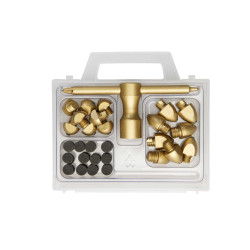 Michel Vaillant Maleta Hufnägel W3/8 Fastuds® Soft Solo