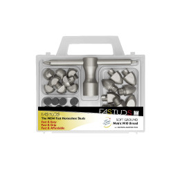 Stollenkit M10 Fastuds® Michel Vaillant Weicher Boden