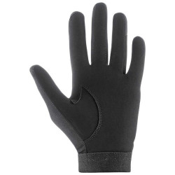 Uvex Glamstar Handschuhe Schwarz / Blau